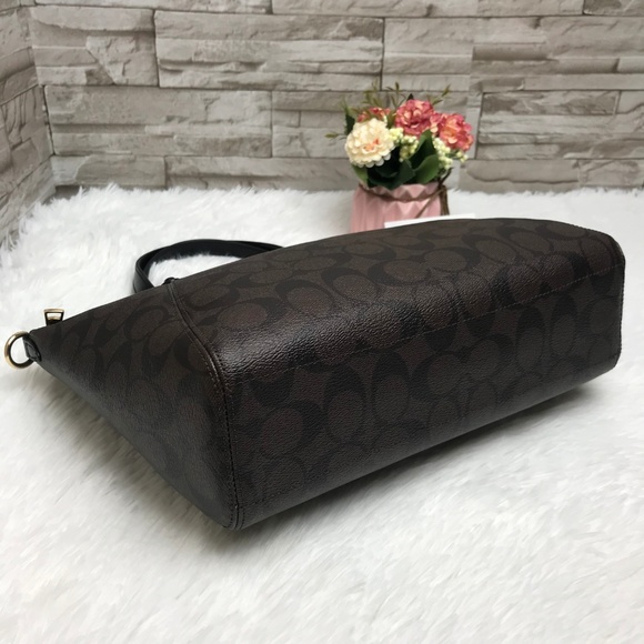 👜 COACH 🌺SMALL KELSEY SATCHEL 10 1/2" - Picture 5 of 8